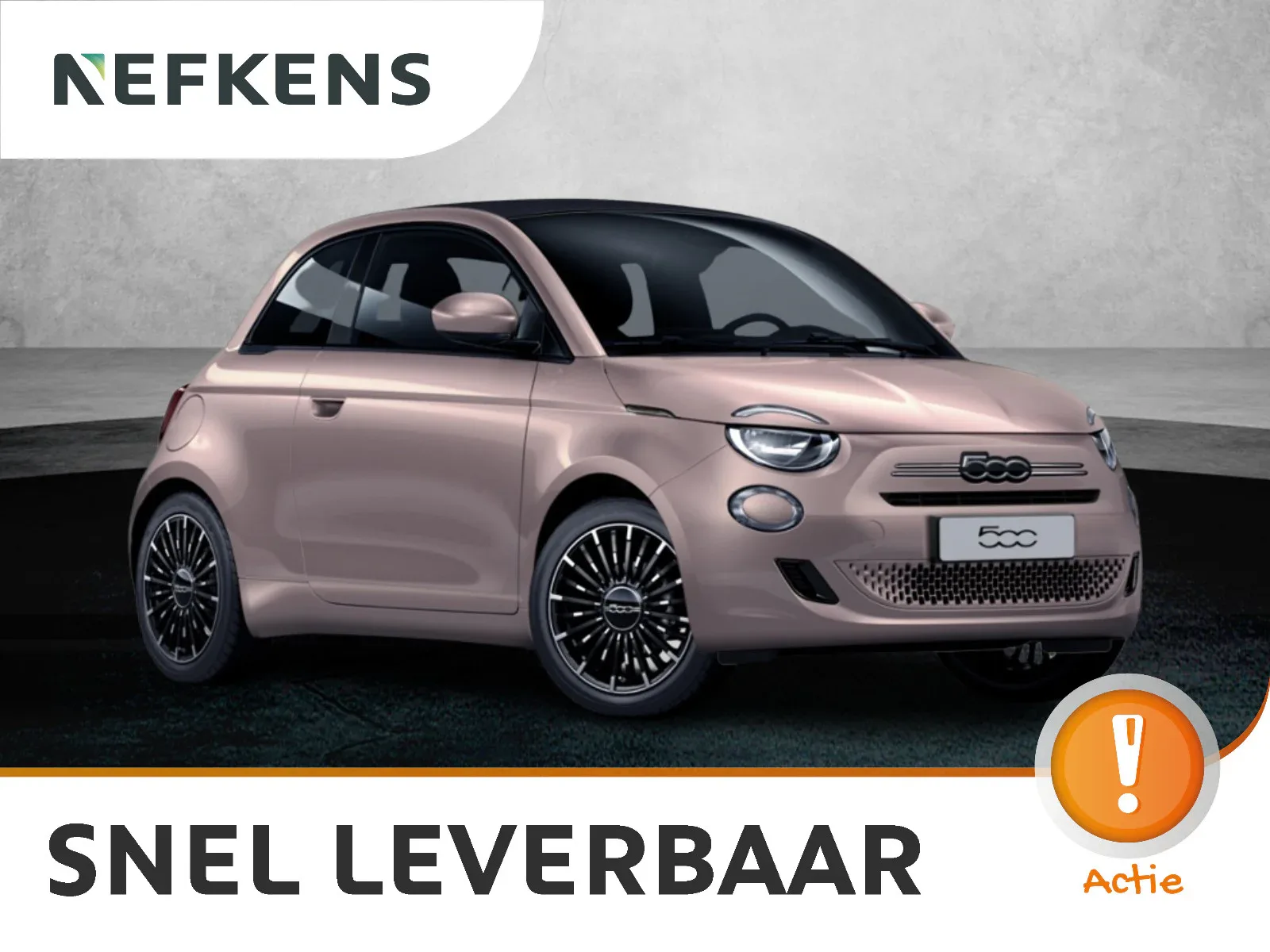 Fiat 500 (2026) — foto 1