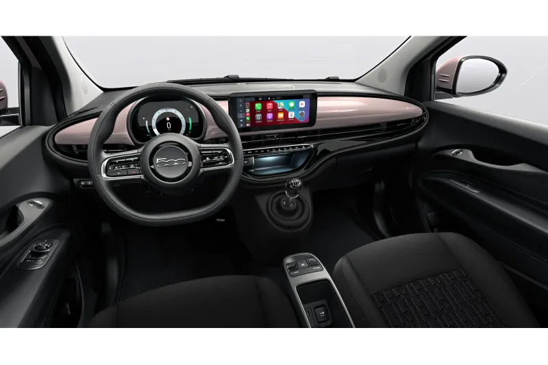 Fiat 500 (2026)