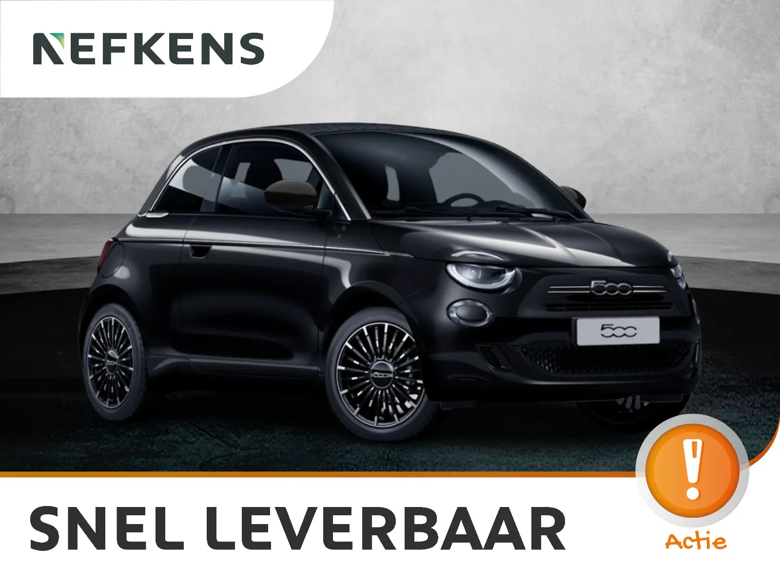 Fiat 500 (2026) — foto 1
