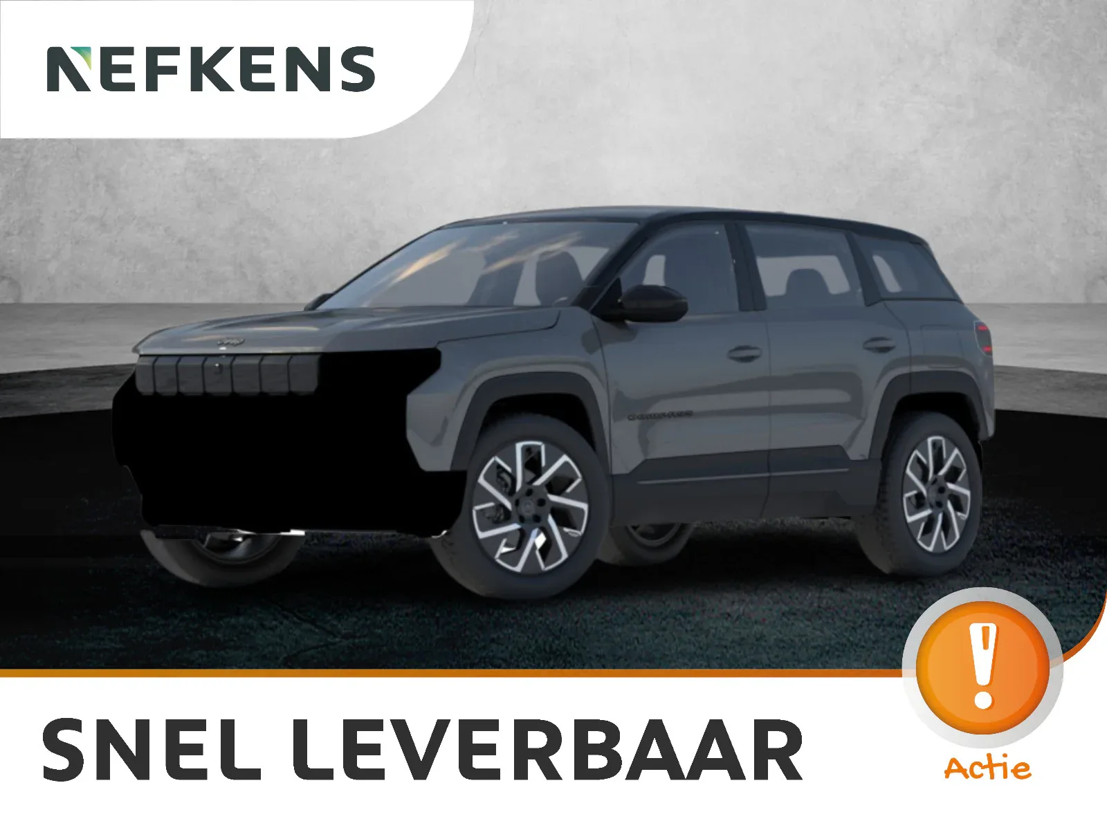 Jeep Compass (2026) — foto 1