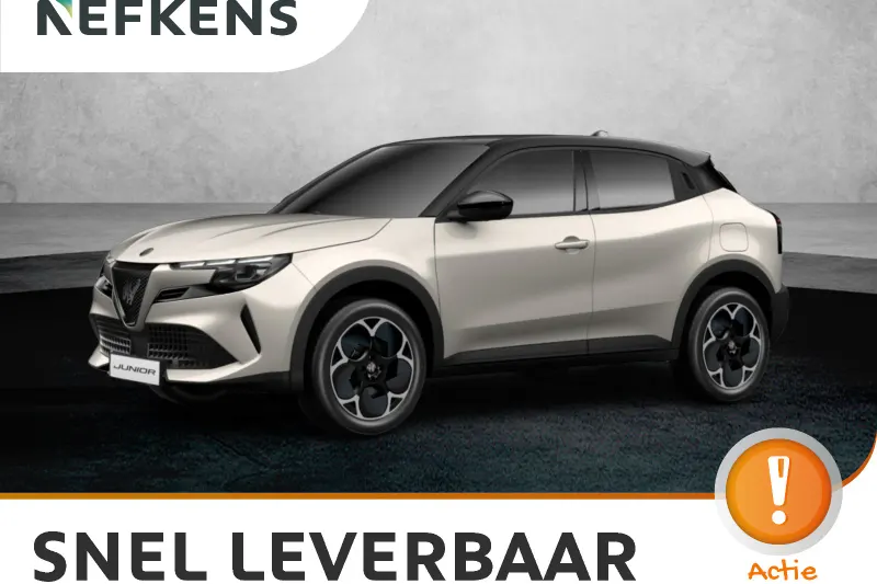 Alfa Romeo Junior (2026)