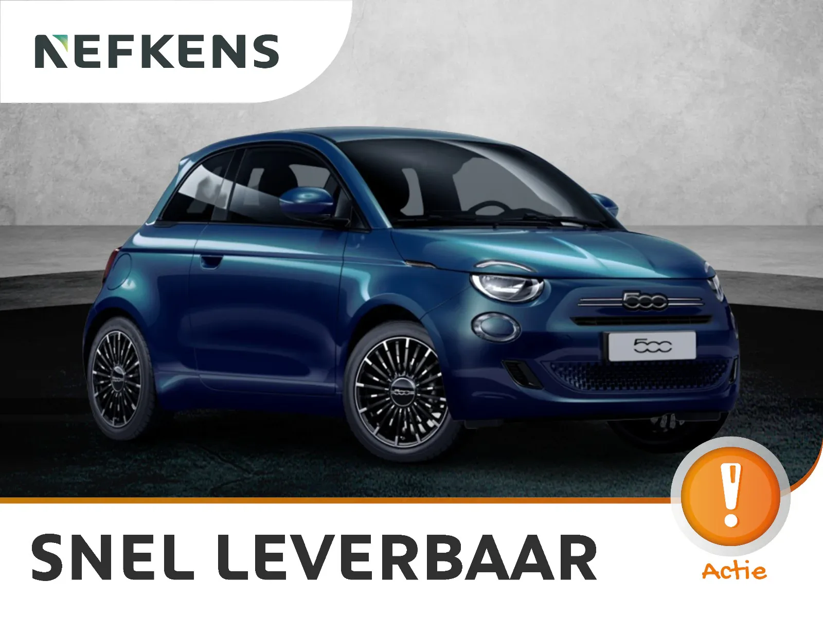 Fiat 500 (2026) — foto 1