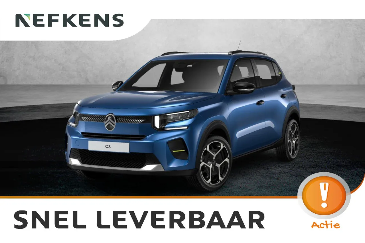 Citroën C3 (2026) — foto 1