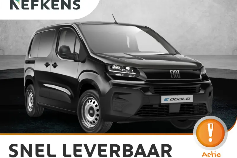 Fiat Doblò (2026)