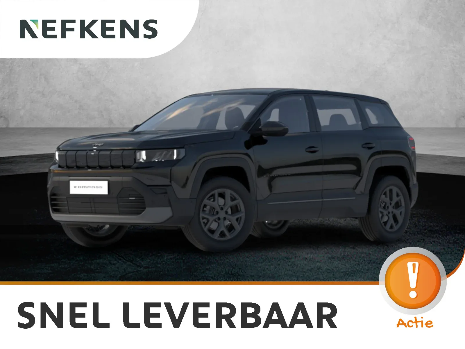 Jeep Compass (2026) — foto 1