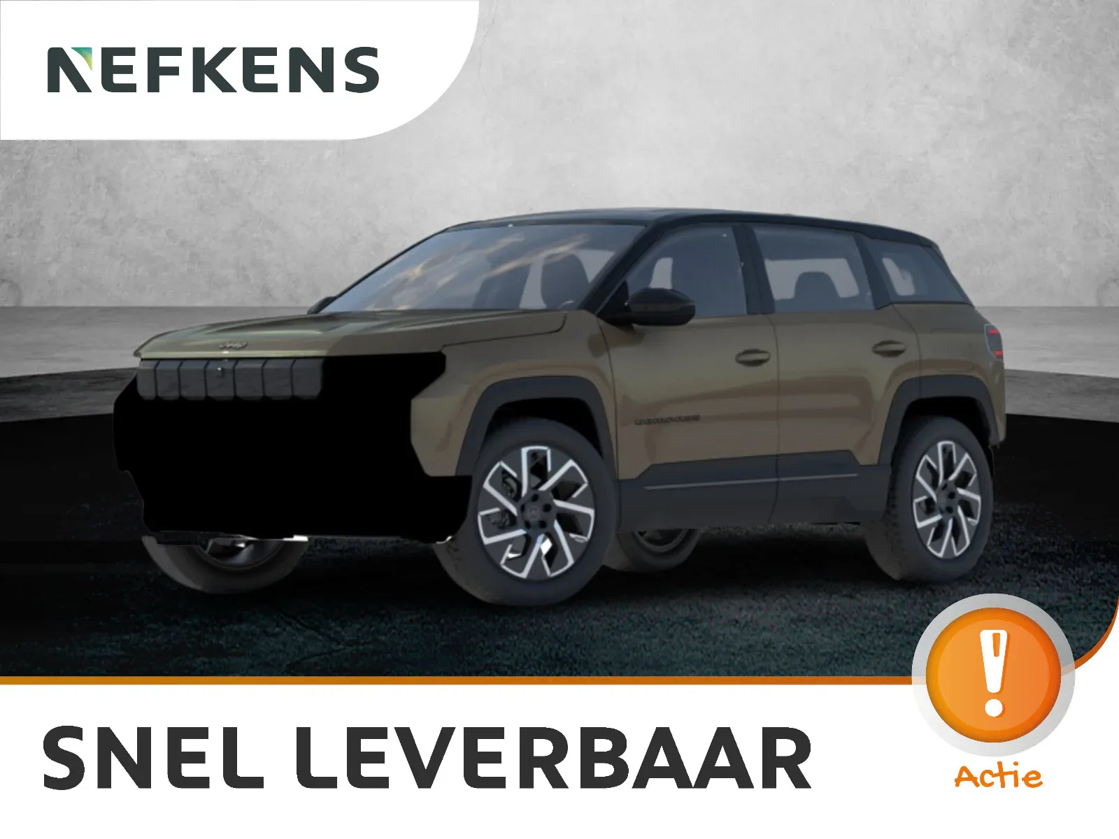 Jeep Compass (2026) — foto 1