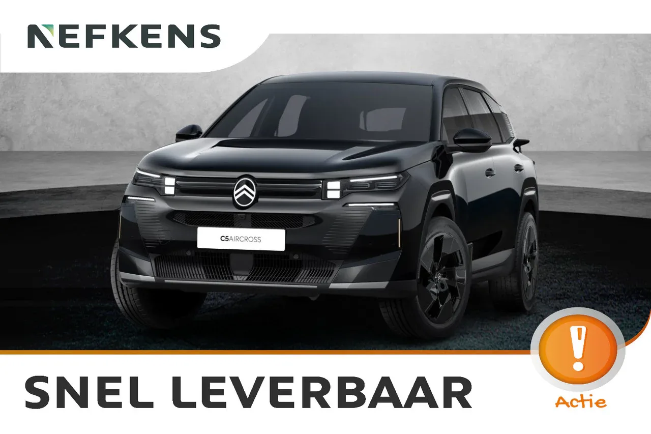 Citroën C5 Aircross (2026) — foto 1