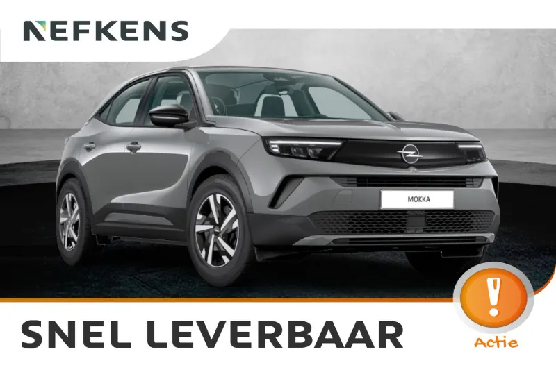 Opel Mokka (2026)