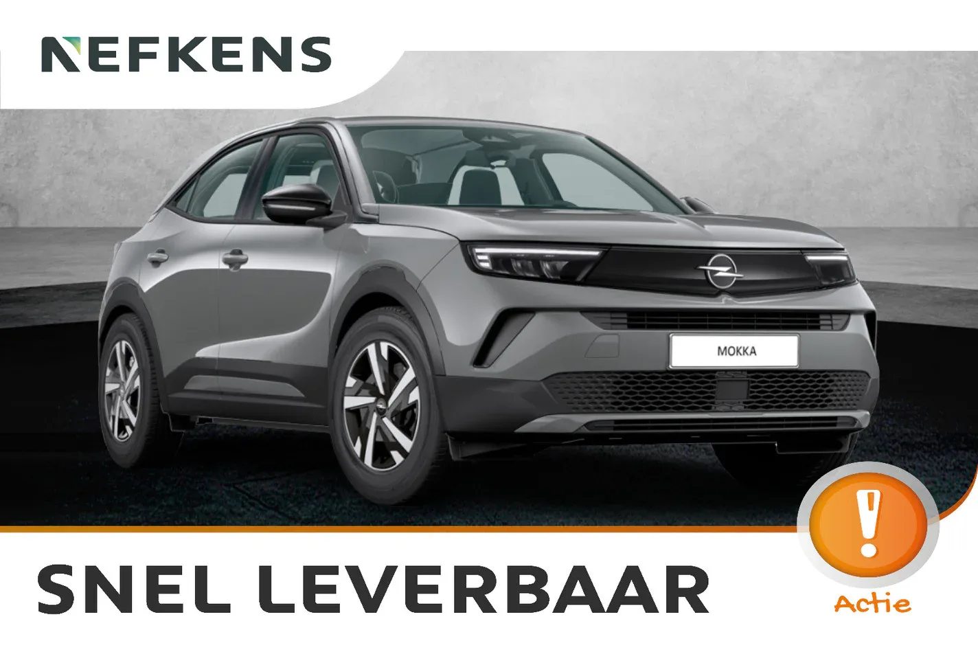 Opel Mokka (2026) — foto 1