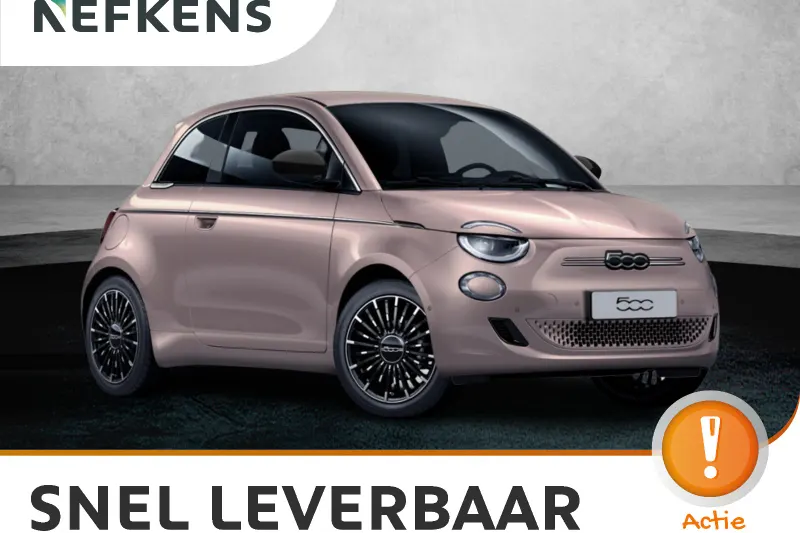 Fiat 500e (2026)