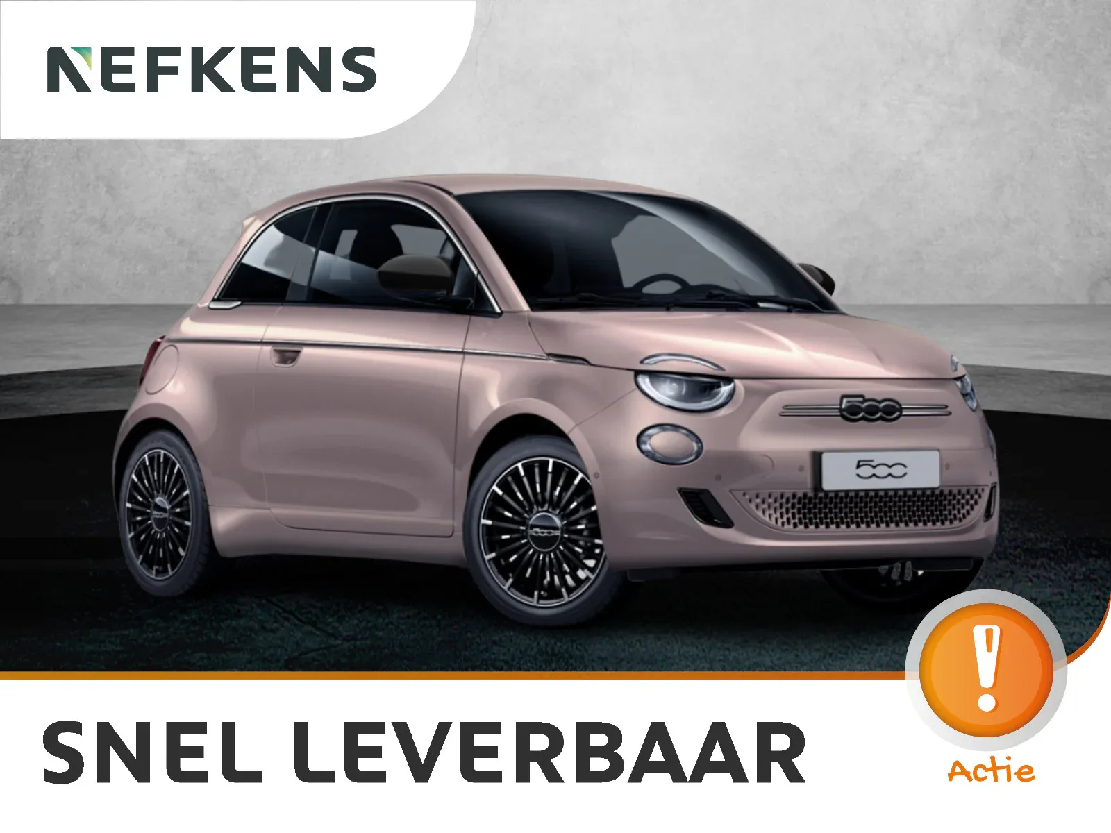 Fiat 500e (2026) — foto 1