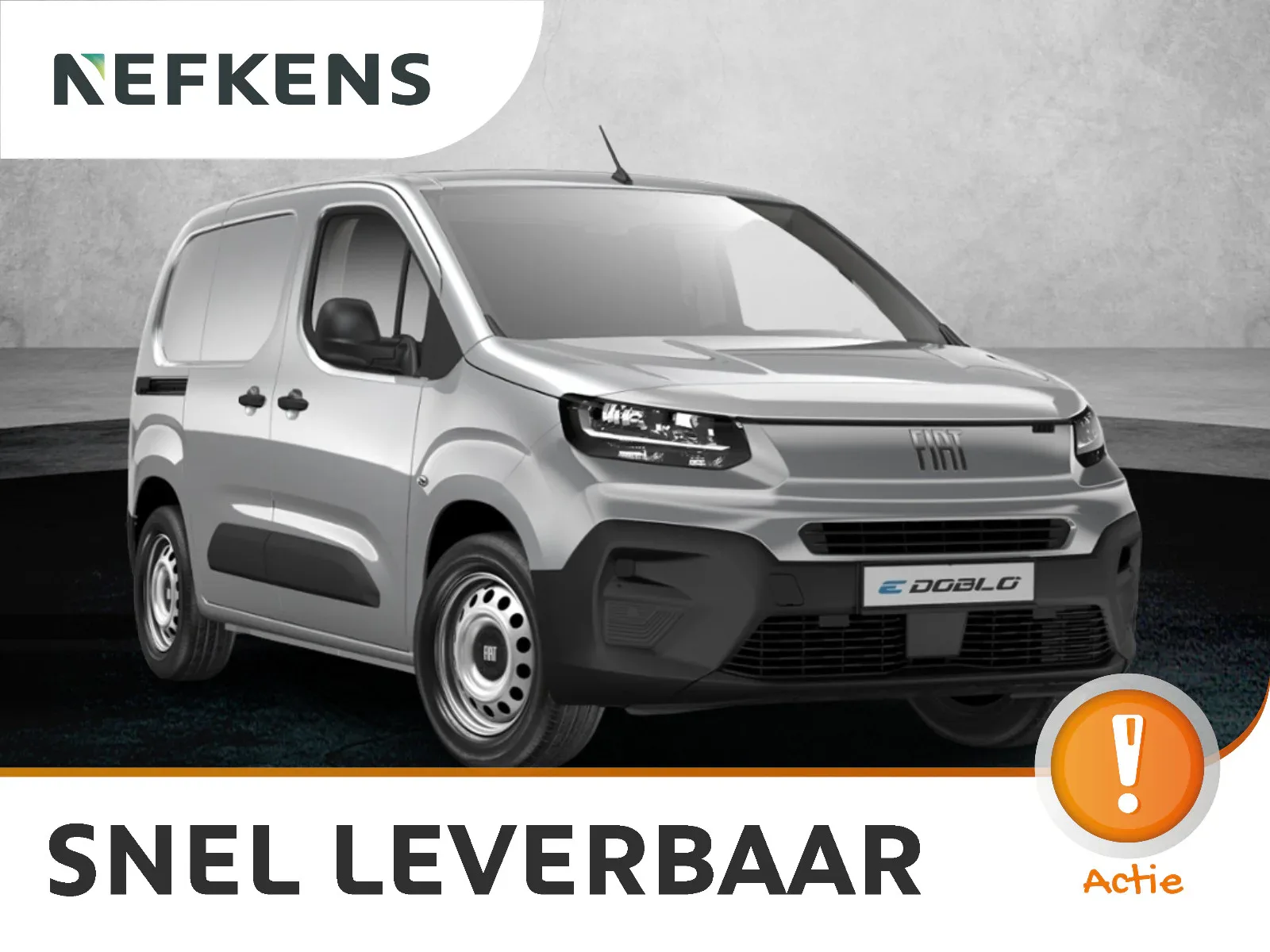 Fiat Doblò (2026) — foto 1