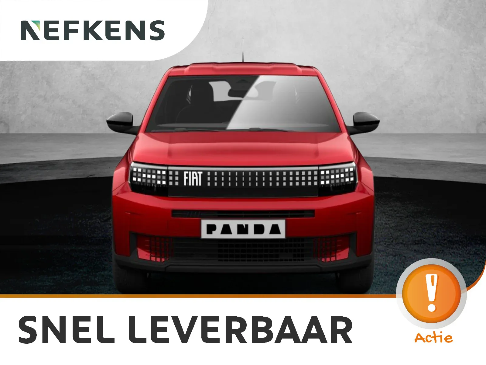 Fiat Grande Panda (2026) — foto 1