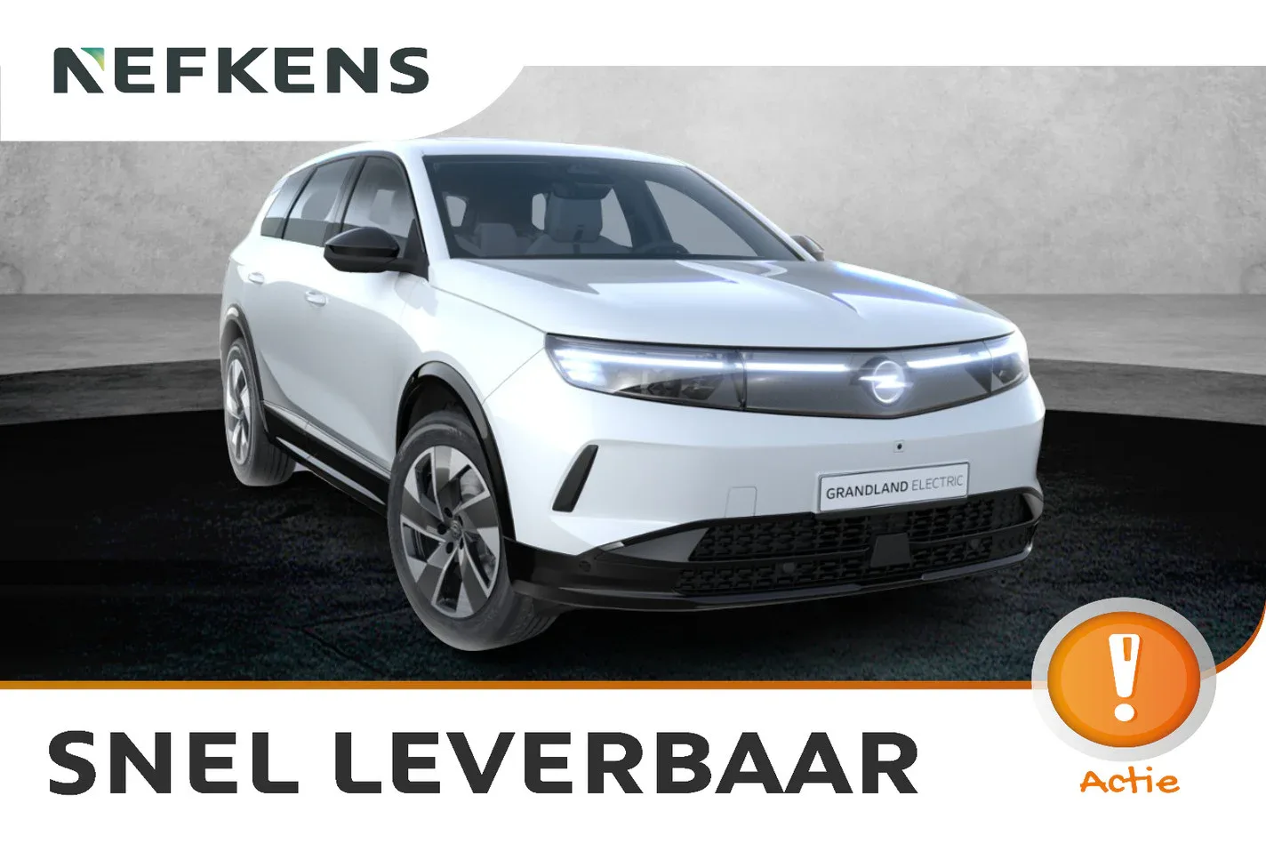 Opel Grandland (2026) — foto 1