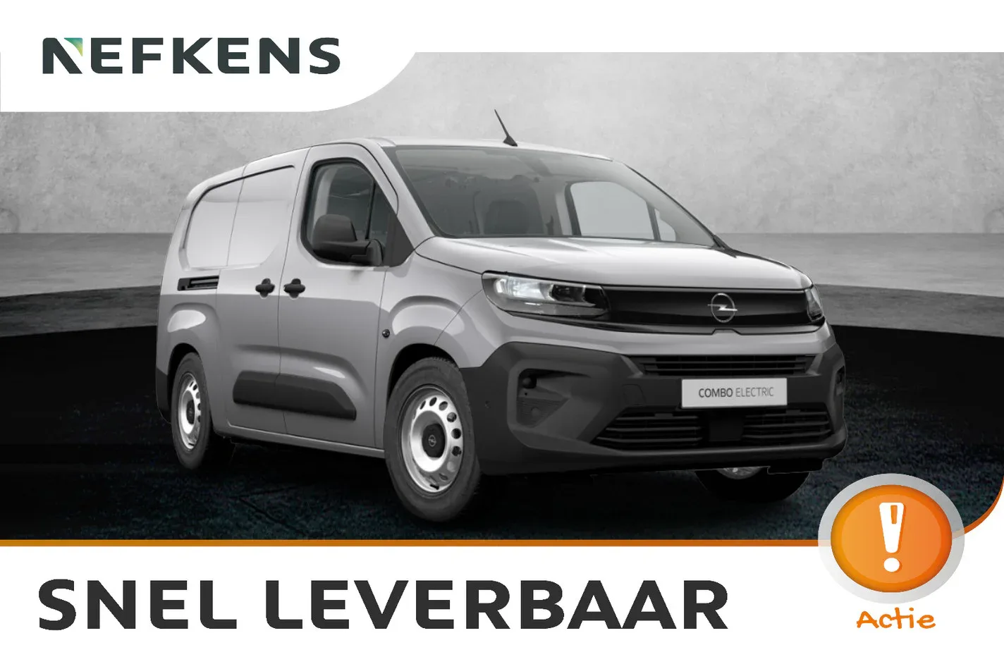 Opel Combo-e (2026) — foto 1