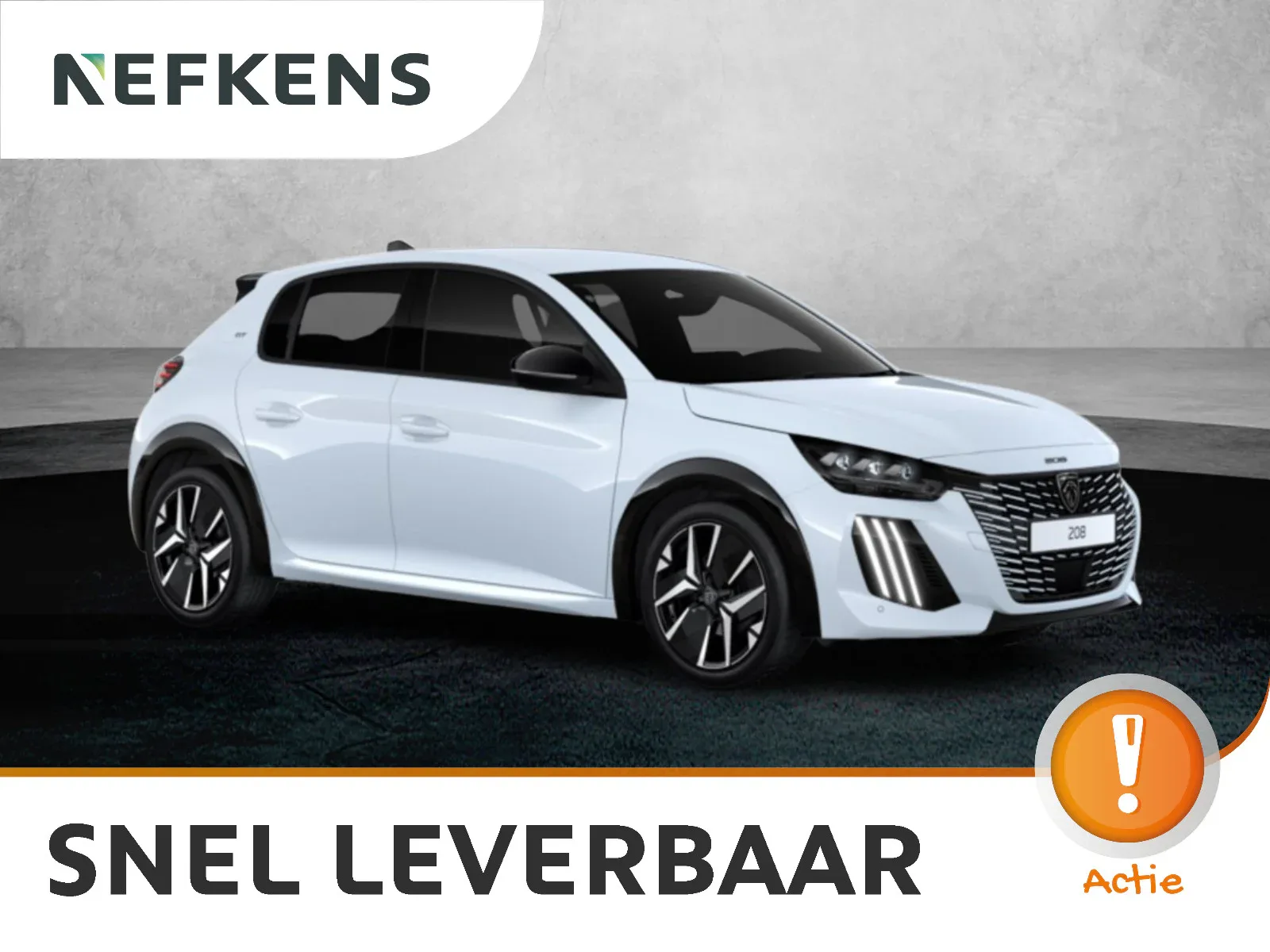 Peugeot 208 (2026) — foto 1