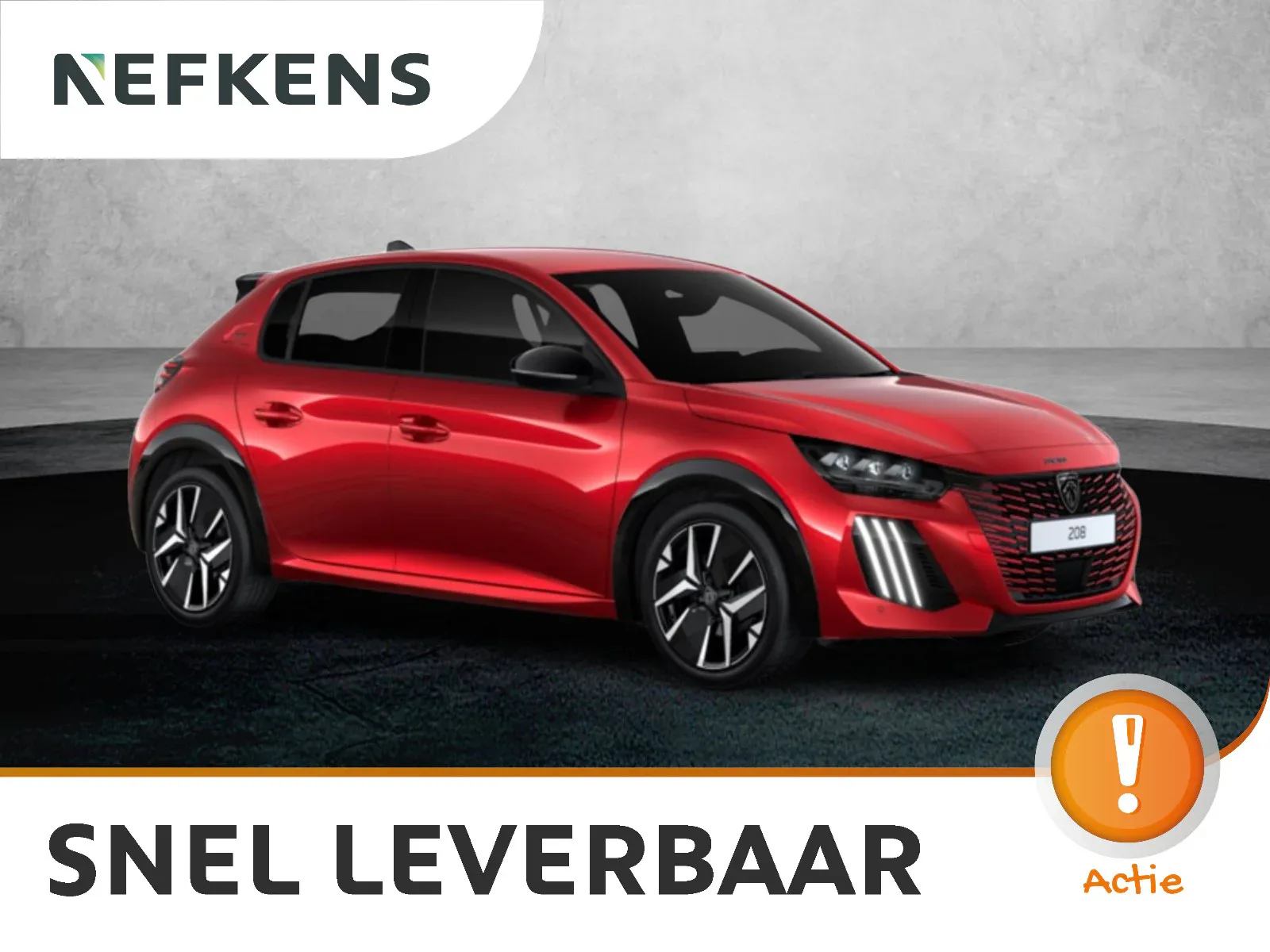 Peugeot 208 (2026) — foto 1