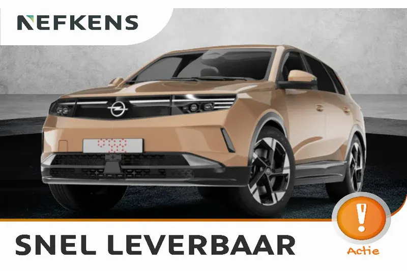 Opel Grandland (2026)