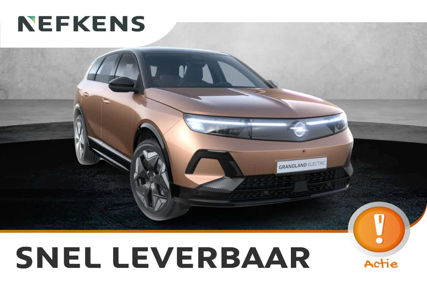 Opel Grandland (2026) — foto 1