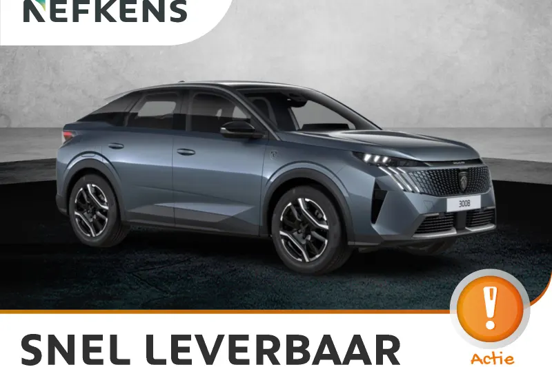 Peugeot 3008 (2026)