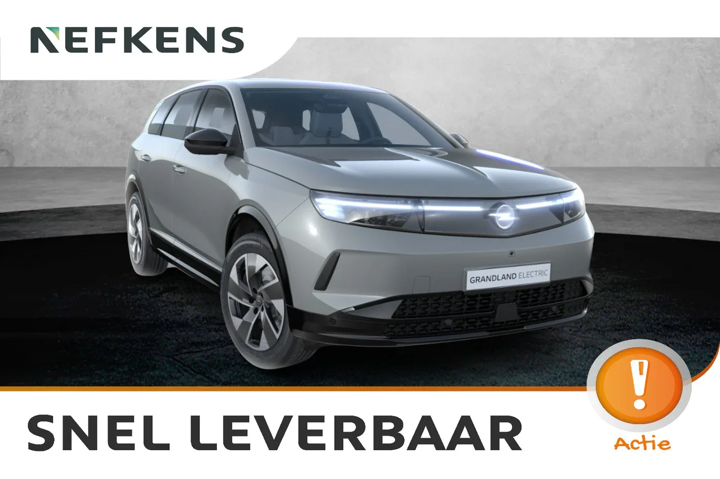 Opel Grandland (2026) — foto 1