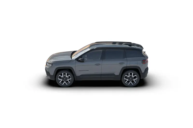 Jeep Compass (2026)