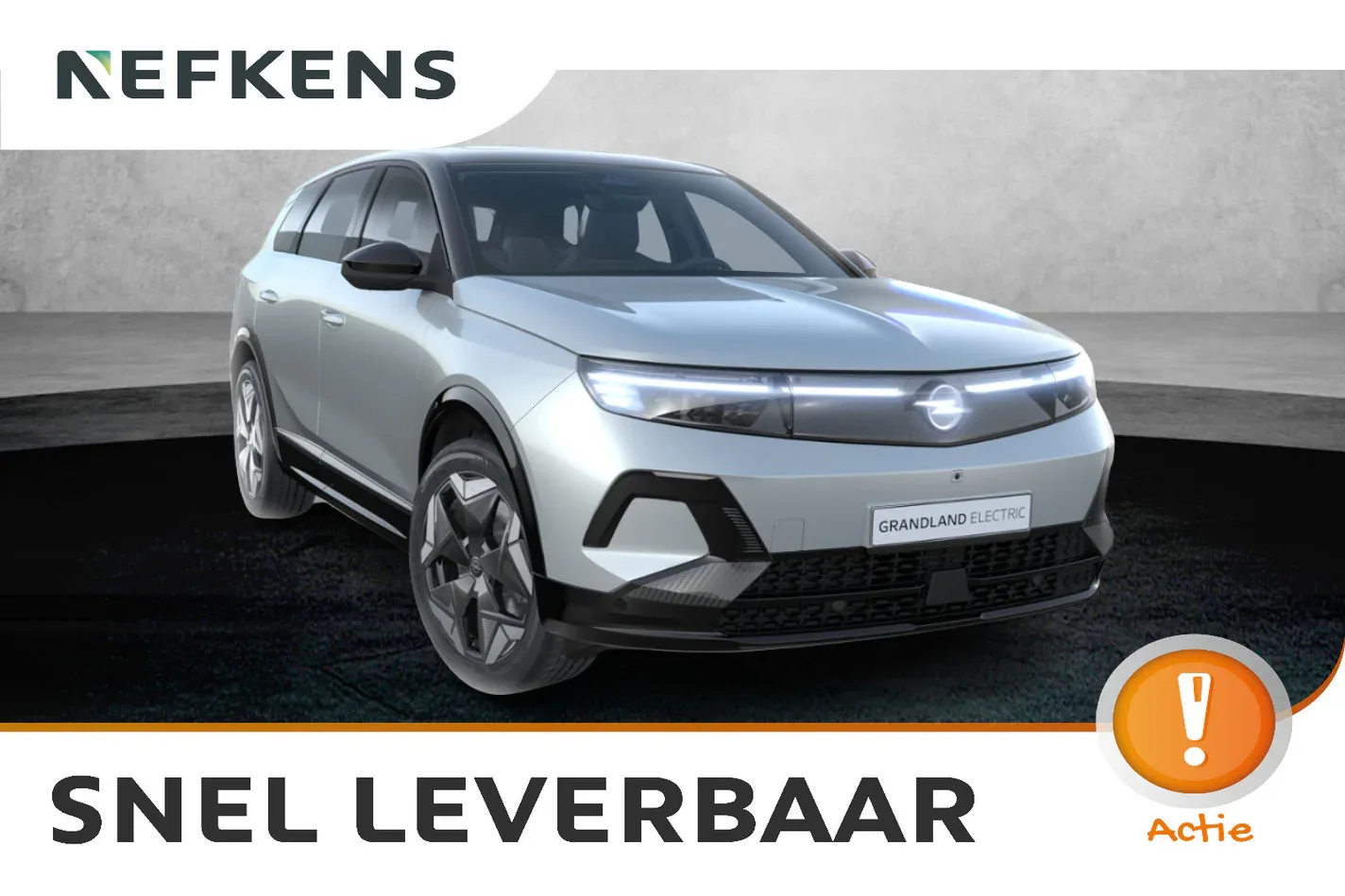 Opel Grandland (2026) — foto 1