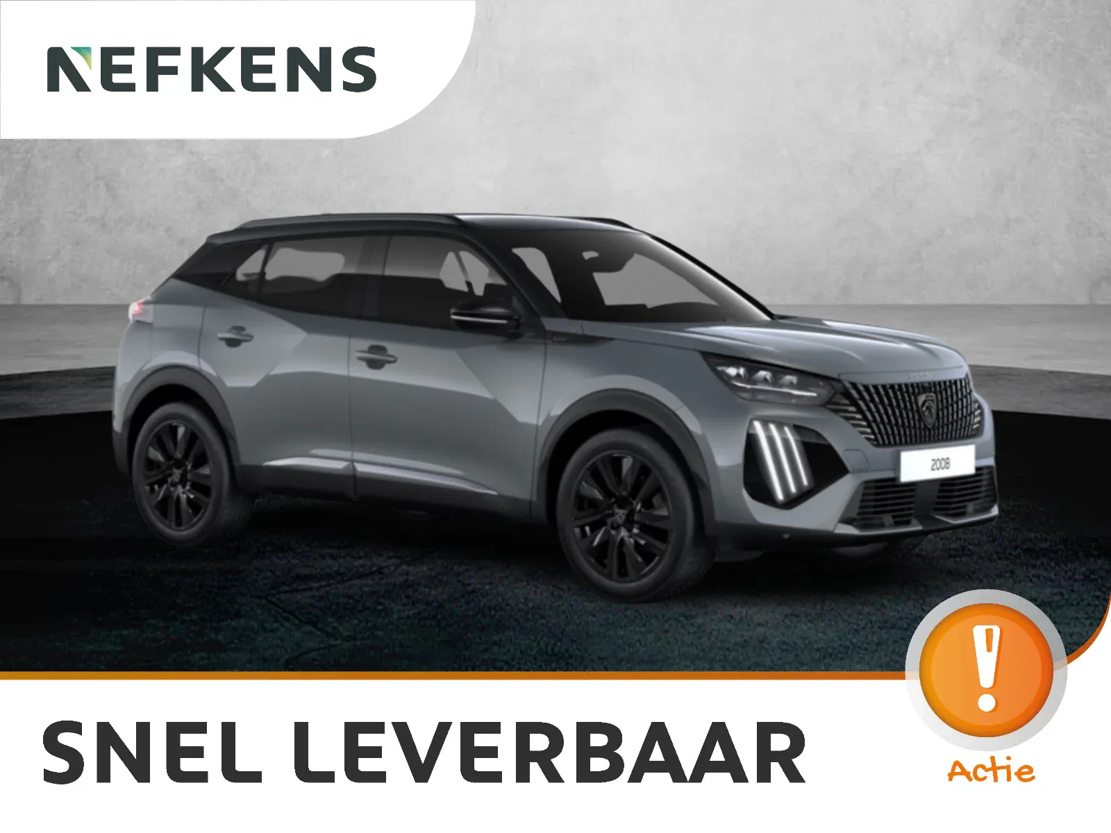 Peugeot 2008 (2026) — foto 1