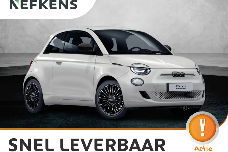 Fiat 500e (2026)