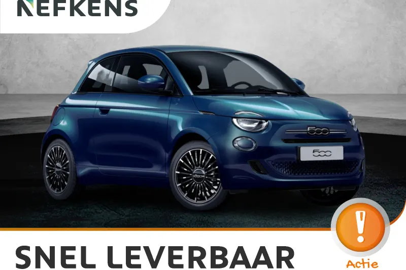 Fiat 500 (2026)