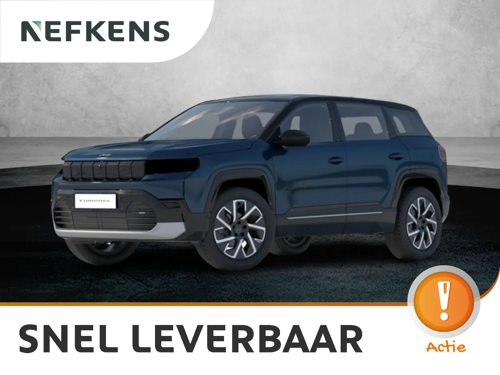 Jeep Compass (2026) — foto 1