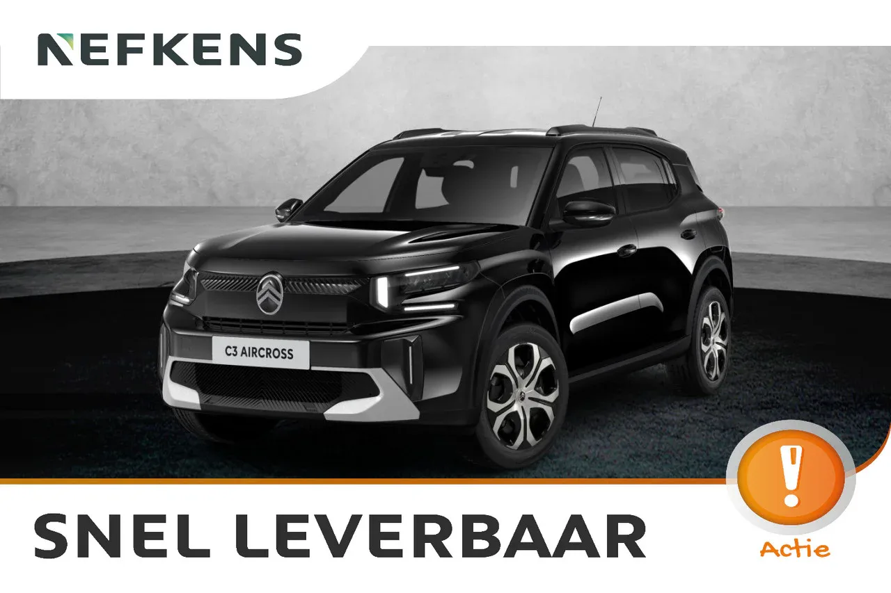 Citroën C3 Aircross (2026) — foto 1