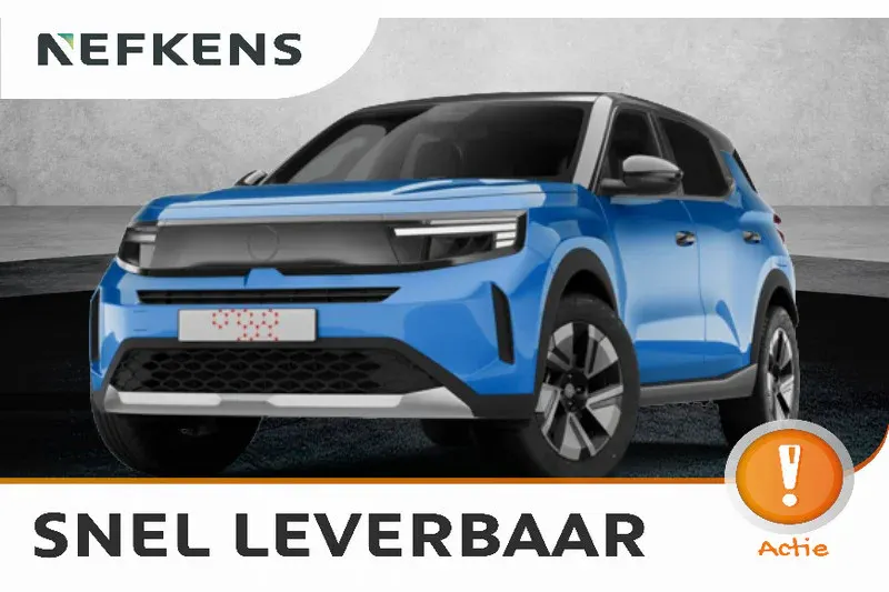Opel Frontera (2026)