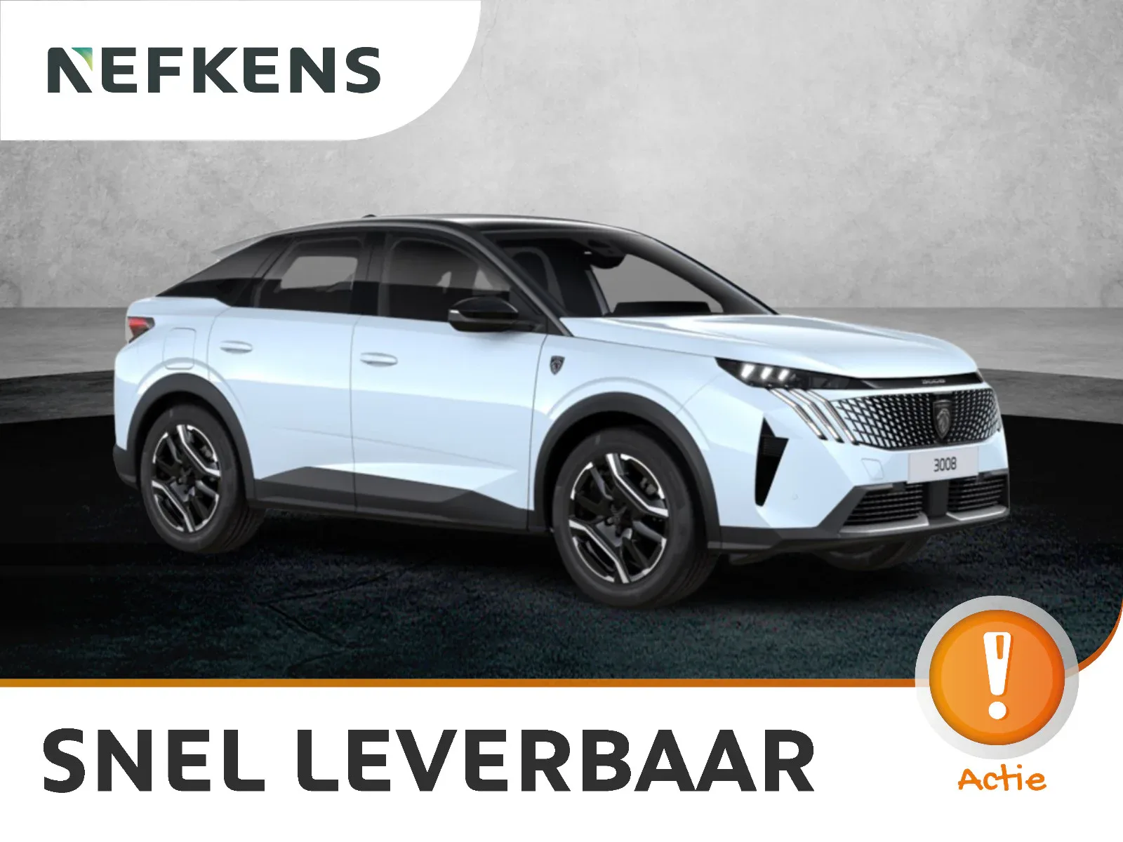 Peugeot 3008 (2026) — foto 1