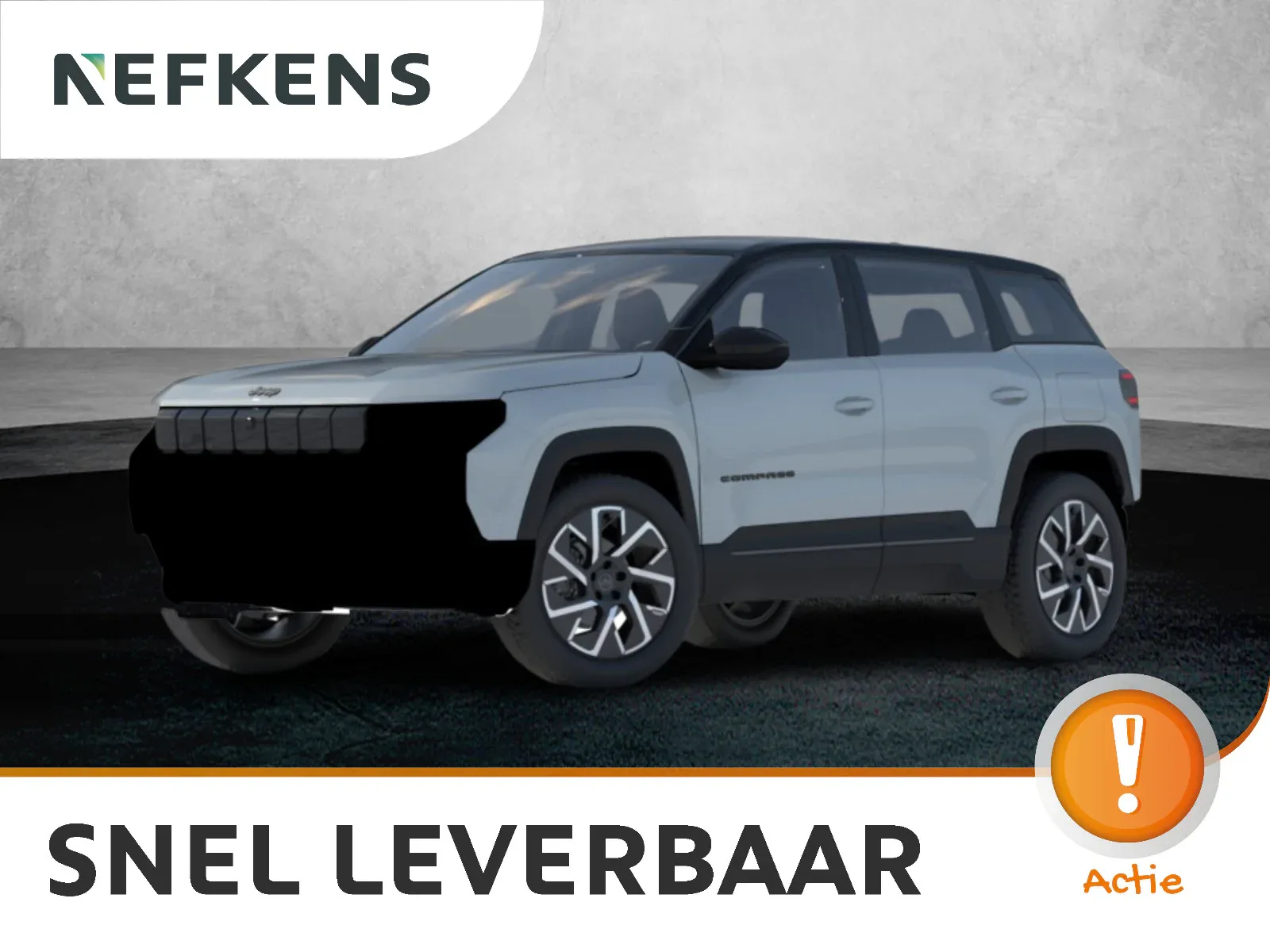 Jeep Compass (2026) — foto 1