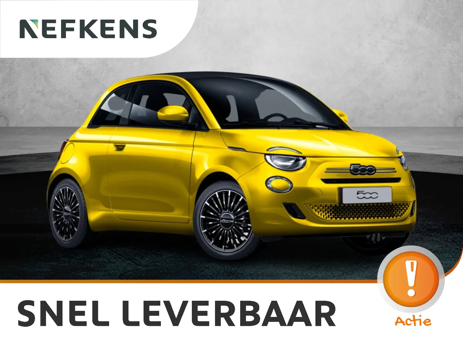 Fiat 500 (2026) — foto 1