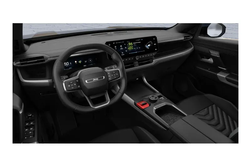 Jeep Compass (2026)