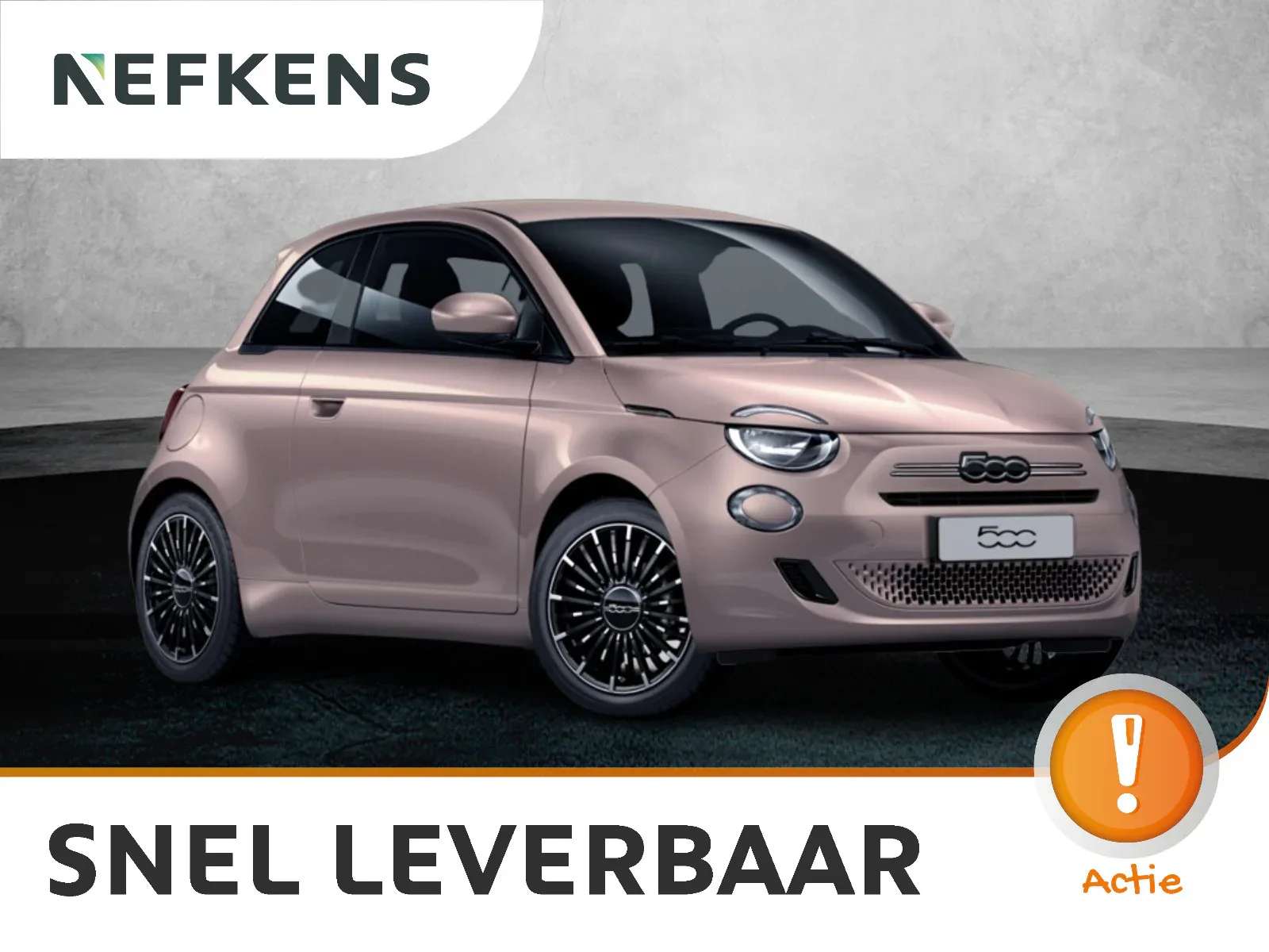 Fiat 500 (2026) — foto 1