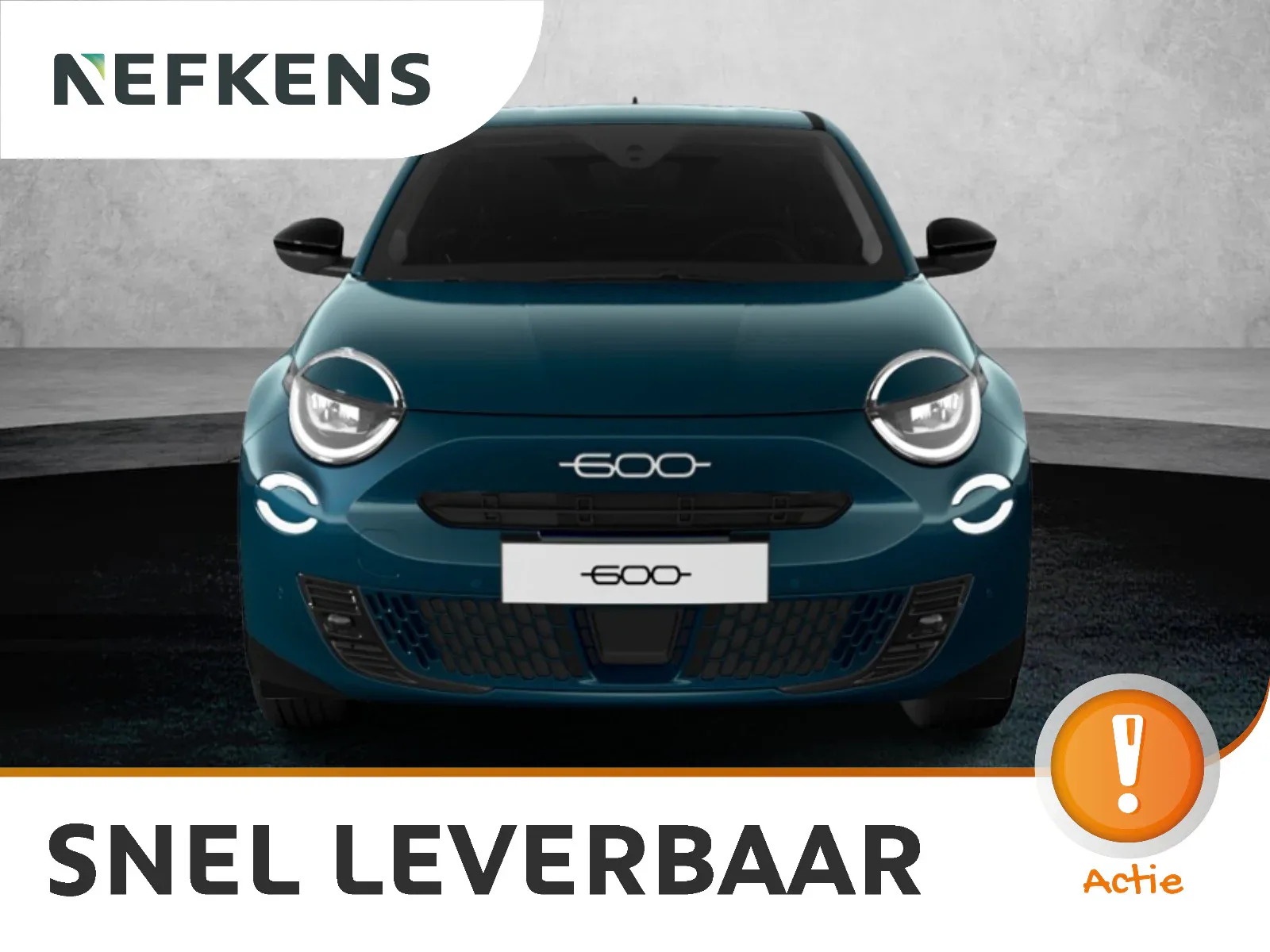 Fiat 600e (2026) — foto 1