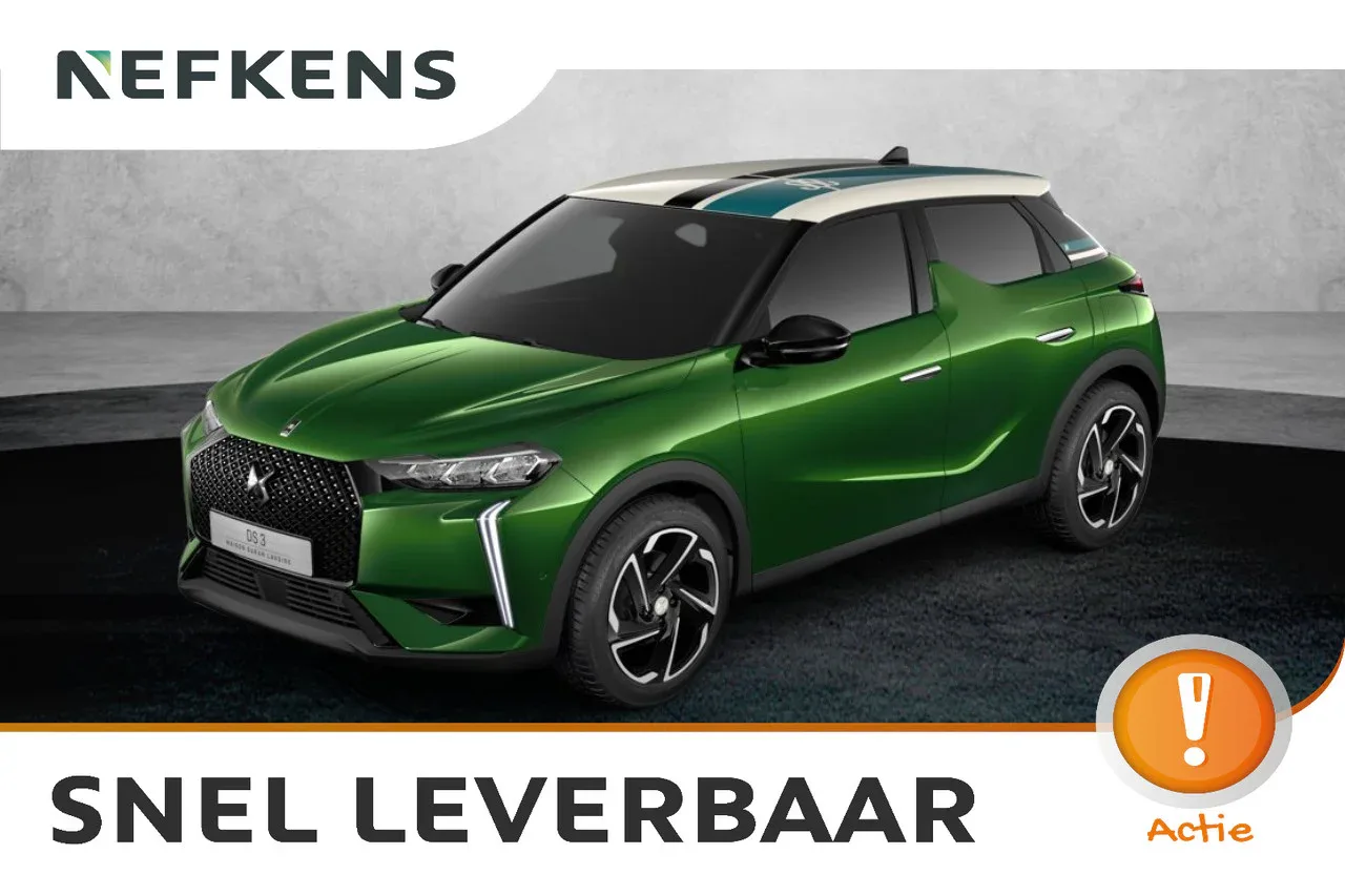 DS 3 (2026) — foto 1