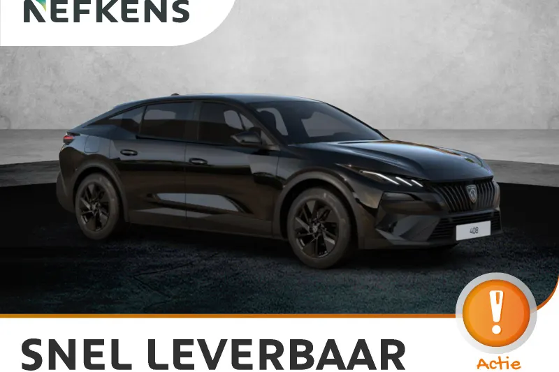 Peugeot 408 (2026)