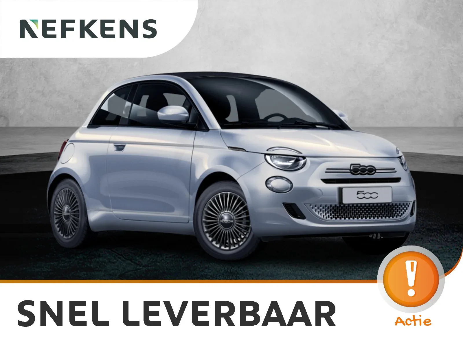 Fiat 500 (2026) — foto 1