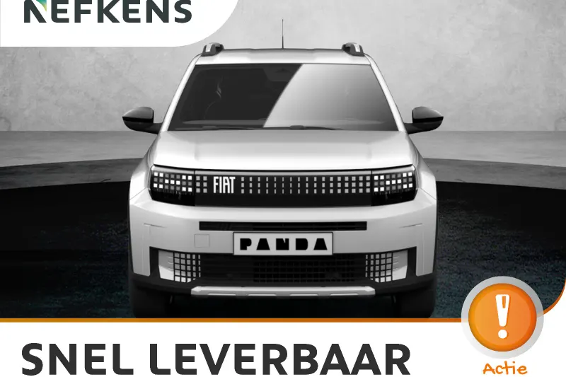 Fiat Grande Panda (2026)