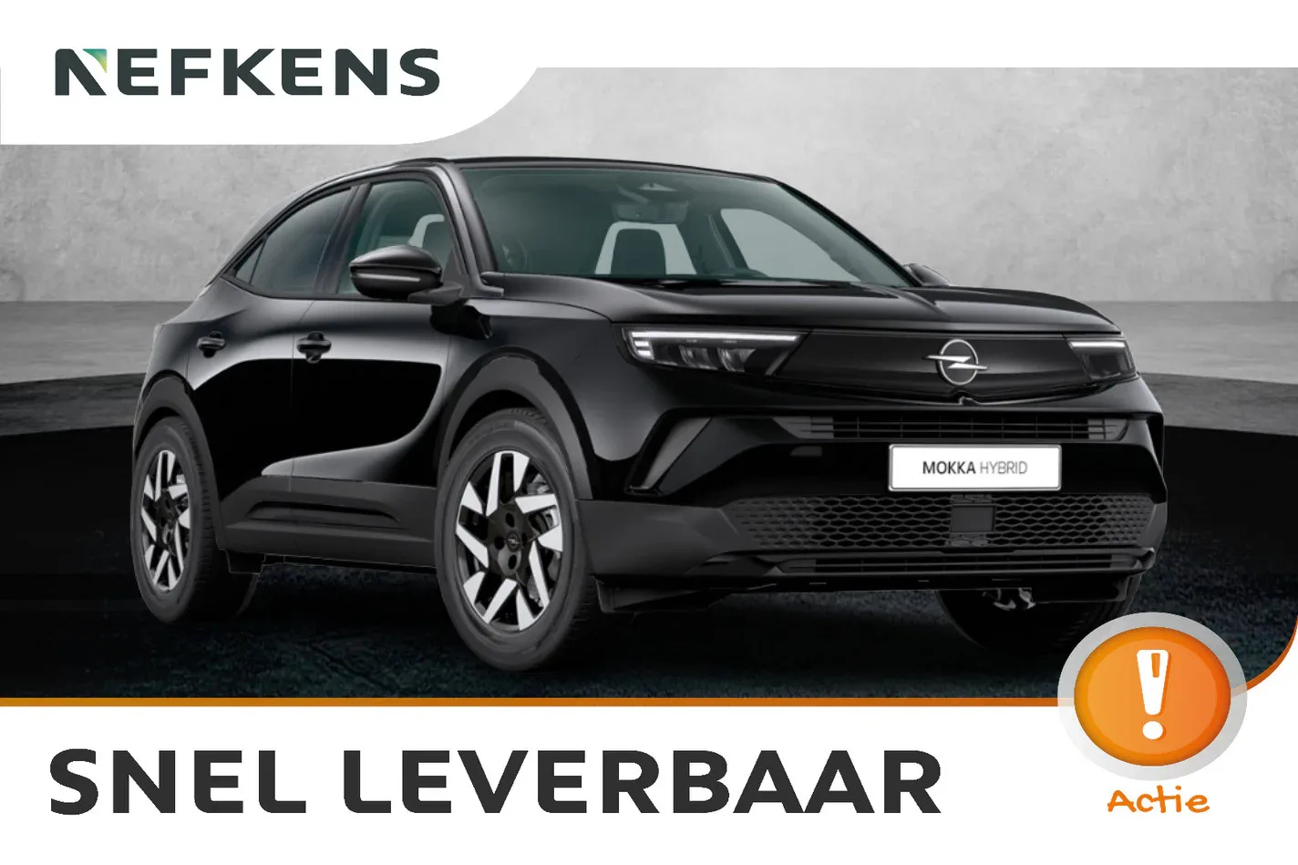 Opel Mokka (2026) — foto 1