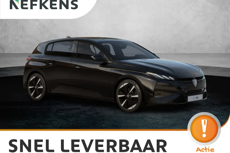 Peugeot e-308 (2026)