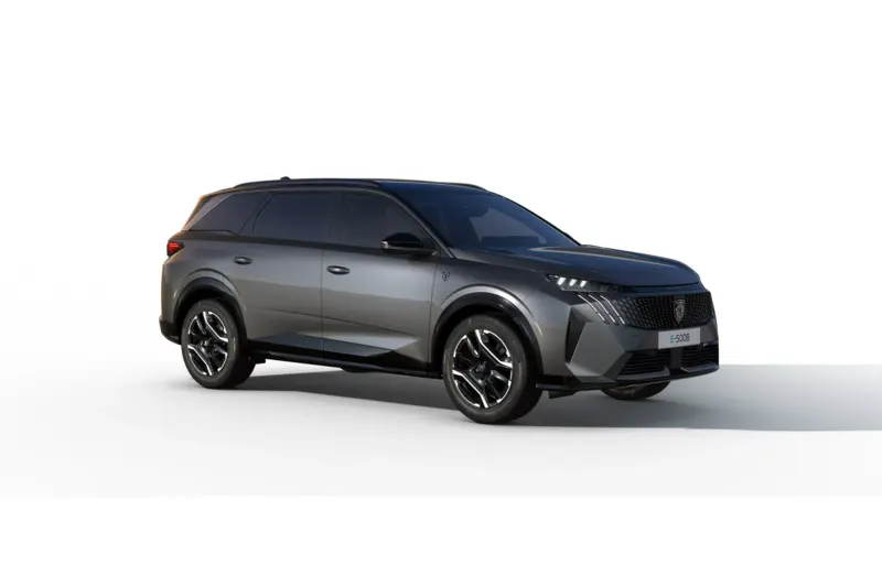 Peugeot 5008 (2026)