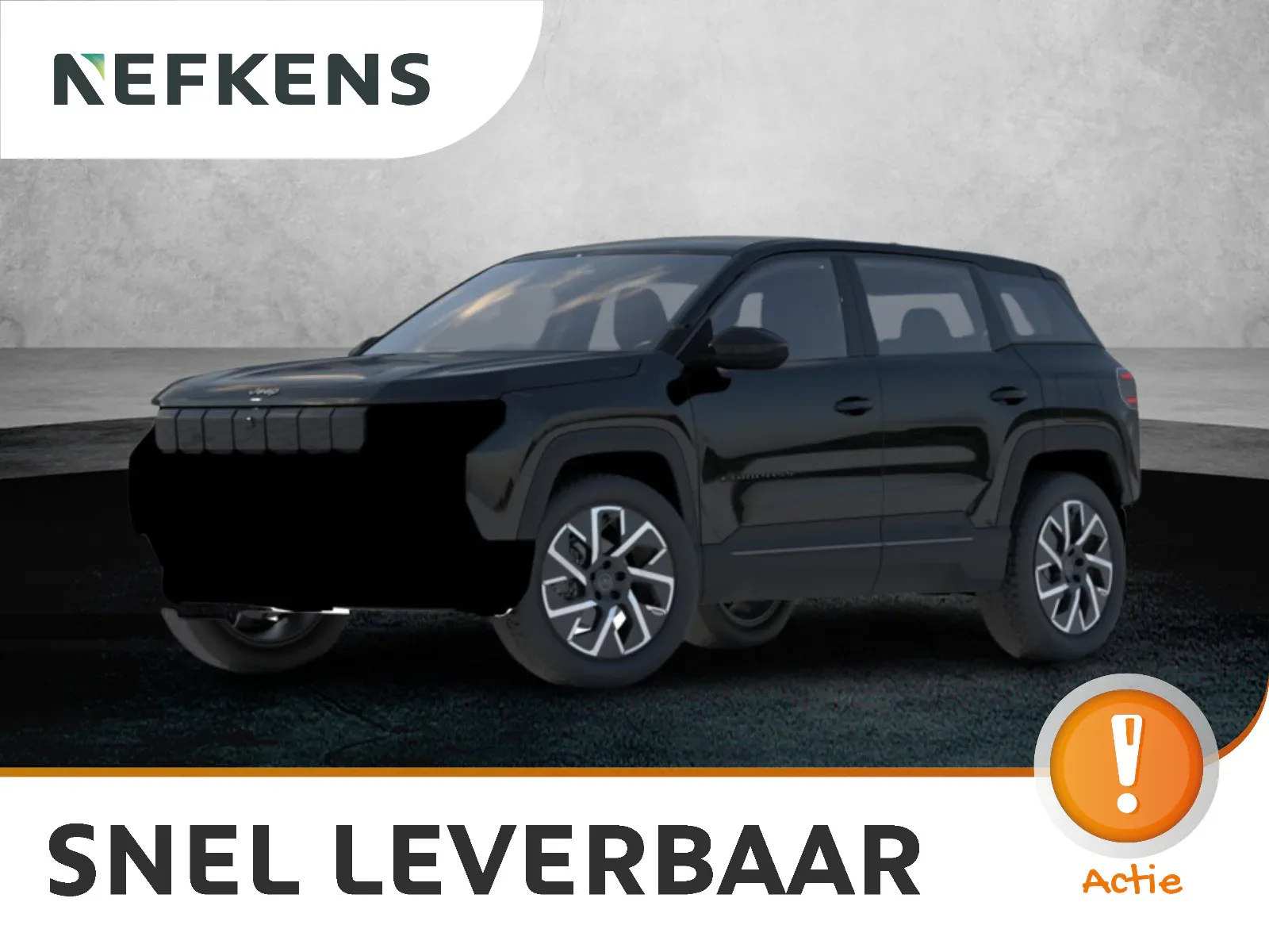 Jeep Compass (2026) — foto 1
