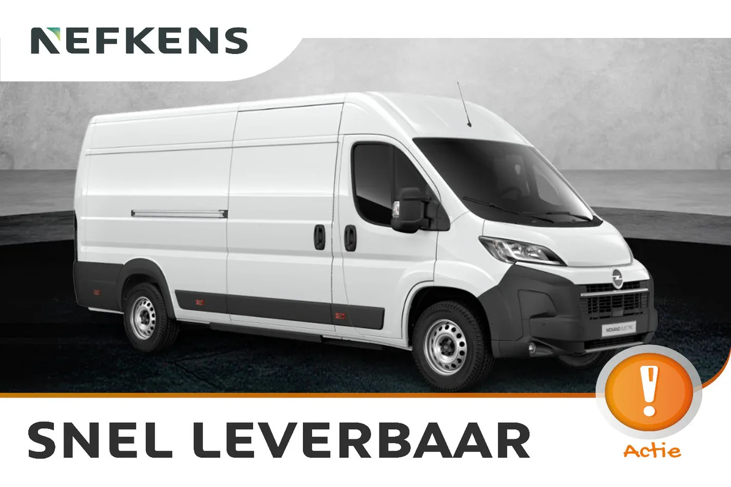 Opel Movano-e (2026) — foto 1