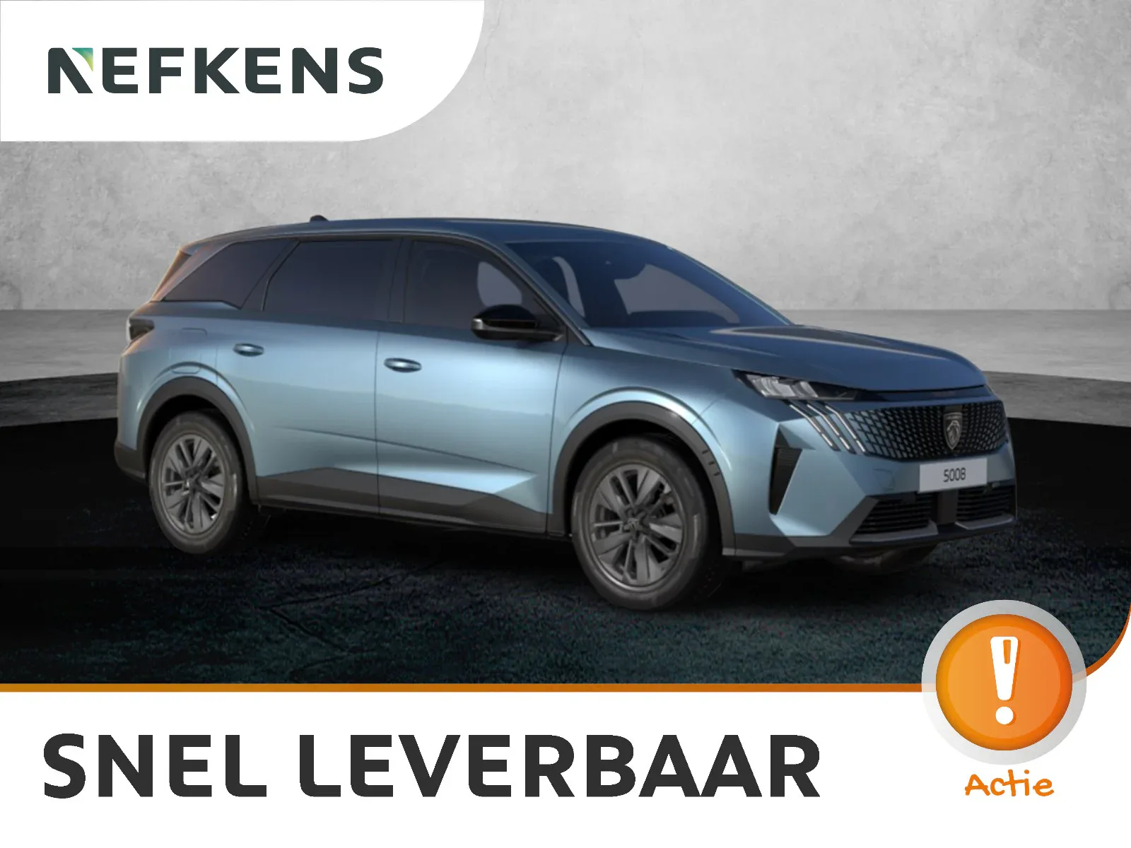 Peugeot 5008 (2026) — foto 1