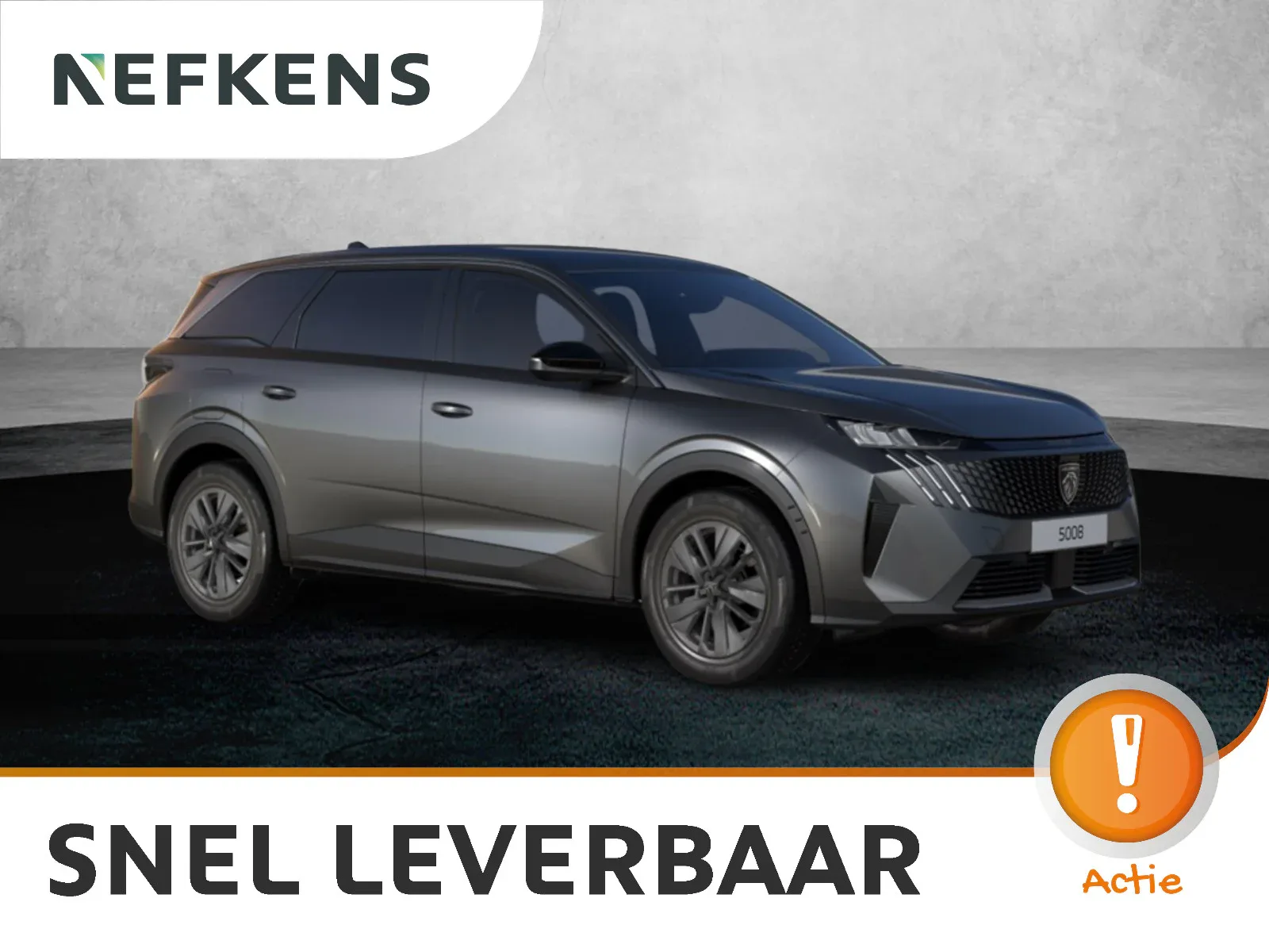 Peugeot 5008 (2026) — foto 1